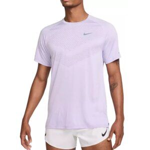 Running T-Shirt Nike- Men's Dri FIT ADV Stride
